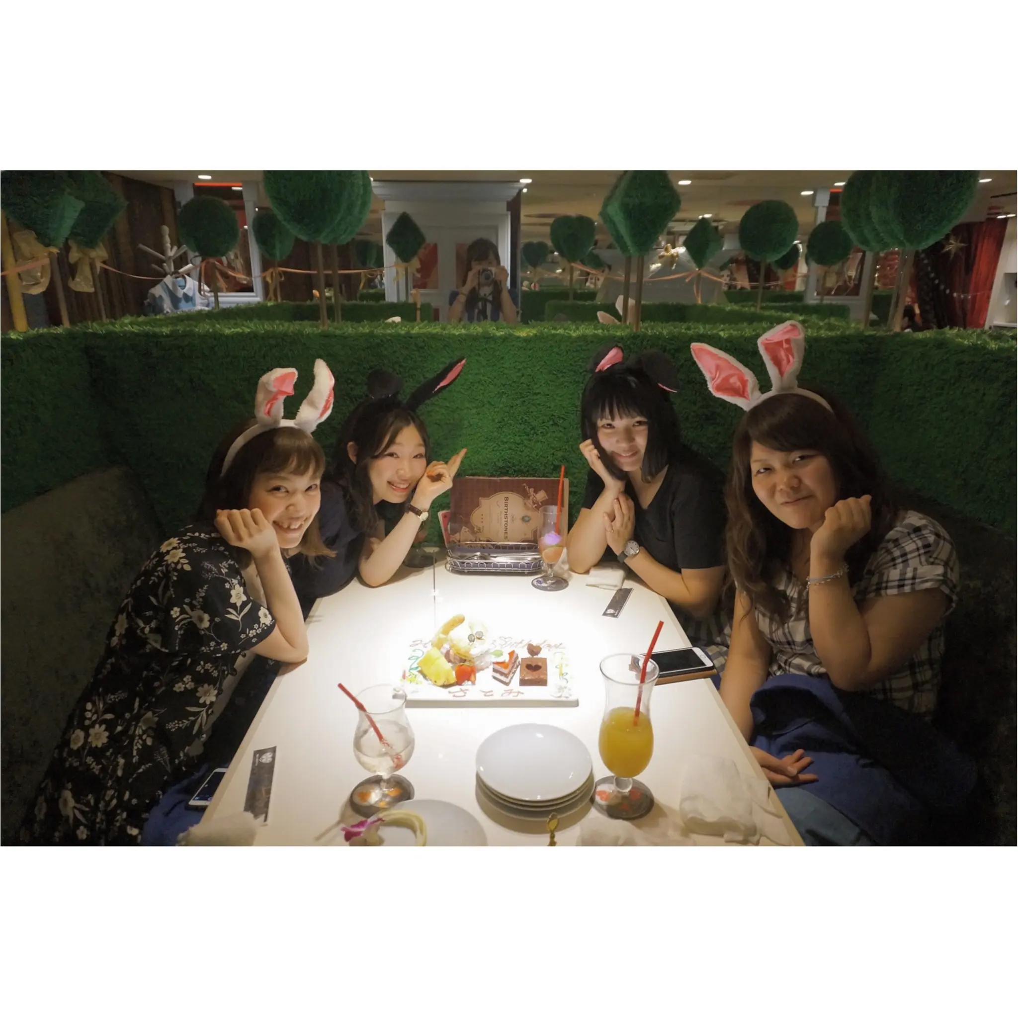 ★魔法の国のアリス☺︎とびっきりの可愛い女子会するならココ!!_7