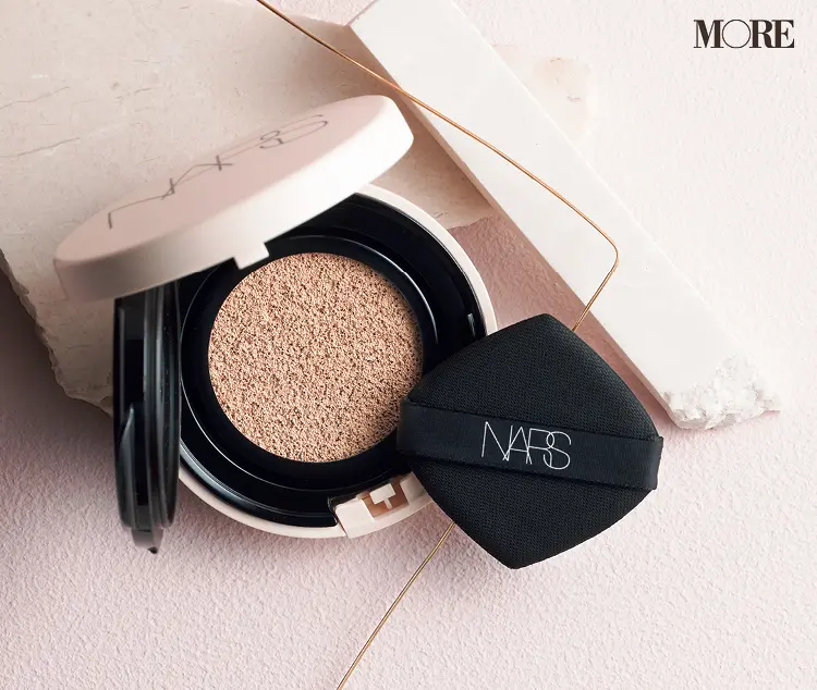 NARS ピュアラディアントプロテクション アクアティックグロー クッションファンデーション