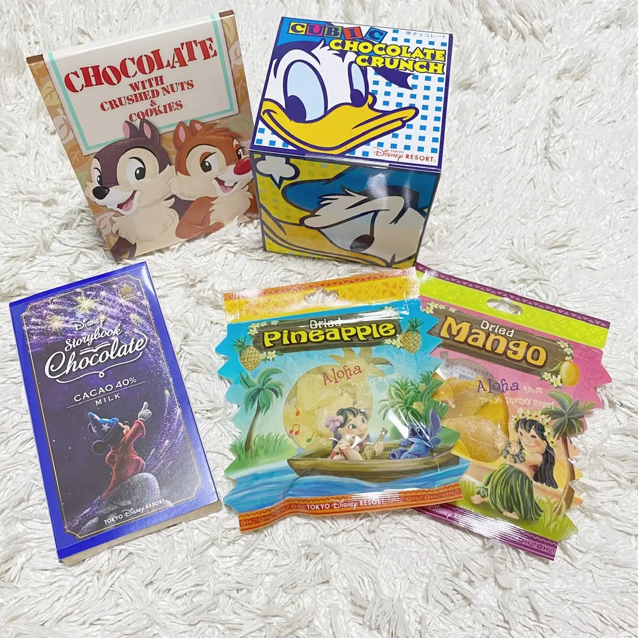 今話題の【ディズニー通販】パークの商品を通販でGETしました♡_3