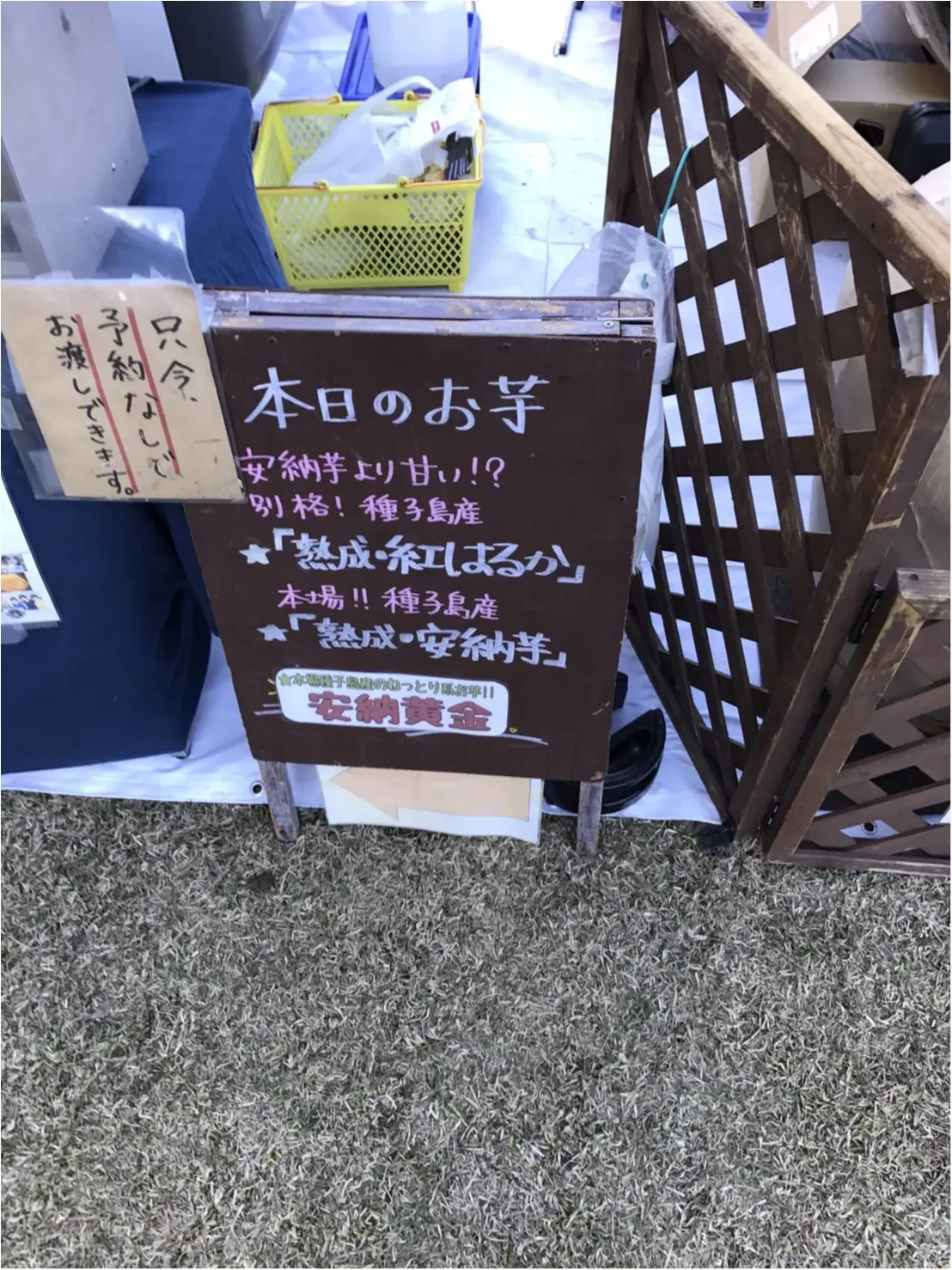 【29日まで!!】やきいも好きさーーん!!●●に集まれ~♪全国から焼き芋屋さんが大集結の場所とは?_5