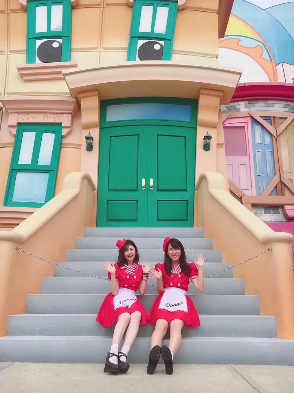USJハロウィンで思いっきり楽しもう!☆_5