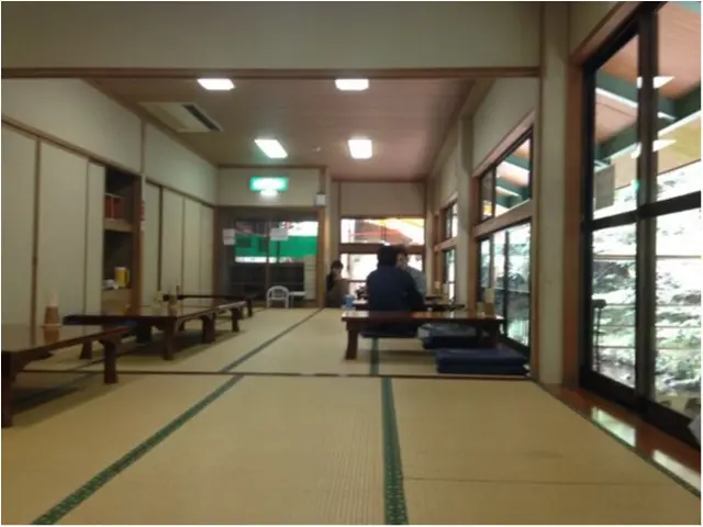 【徳島の郷土料理】大自然に囲まれながら食べる「たらいうどん」おすすめです!!_3