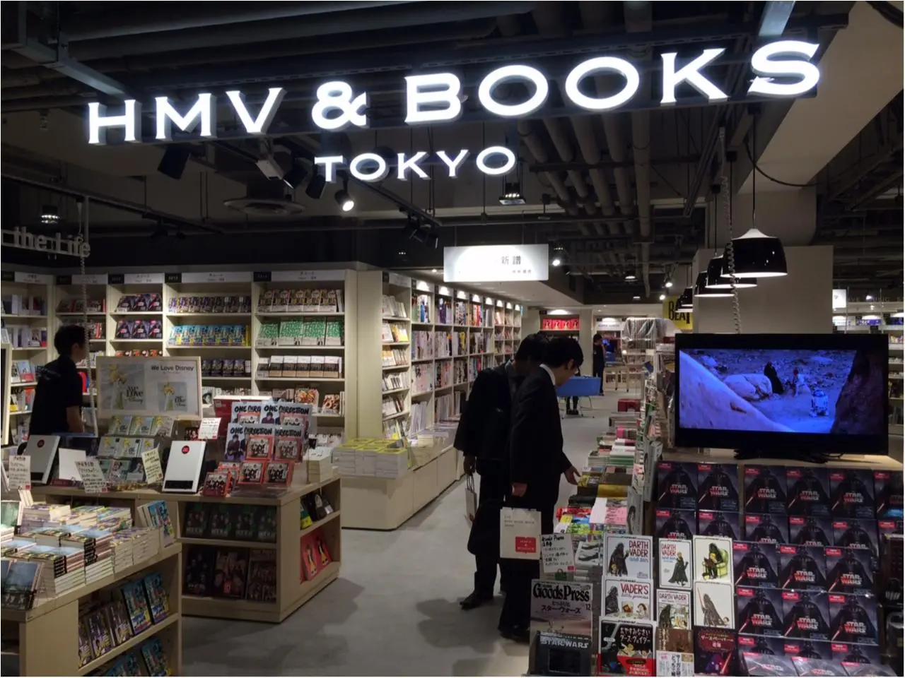 【渋谷モディに行ってみた①】おしゃれショップにカラオケも!?_3