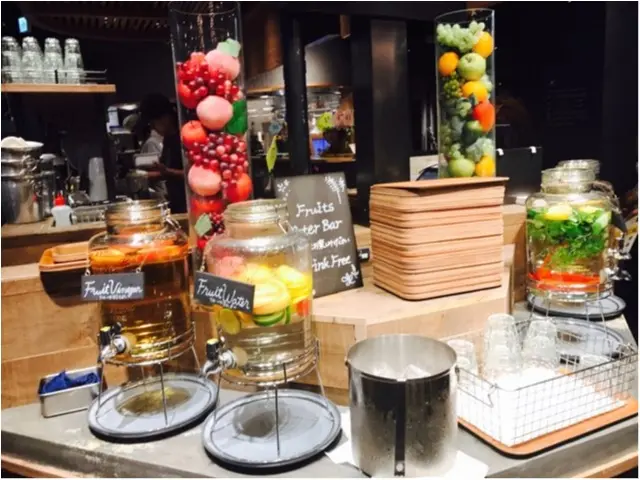 【銀座カフェ】旬のフルーツを食べたいなら《RAMO FRUTAS CAFE》★_6