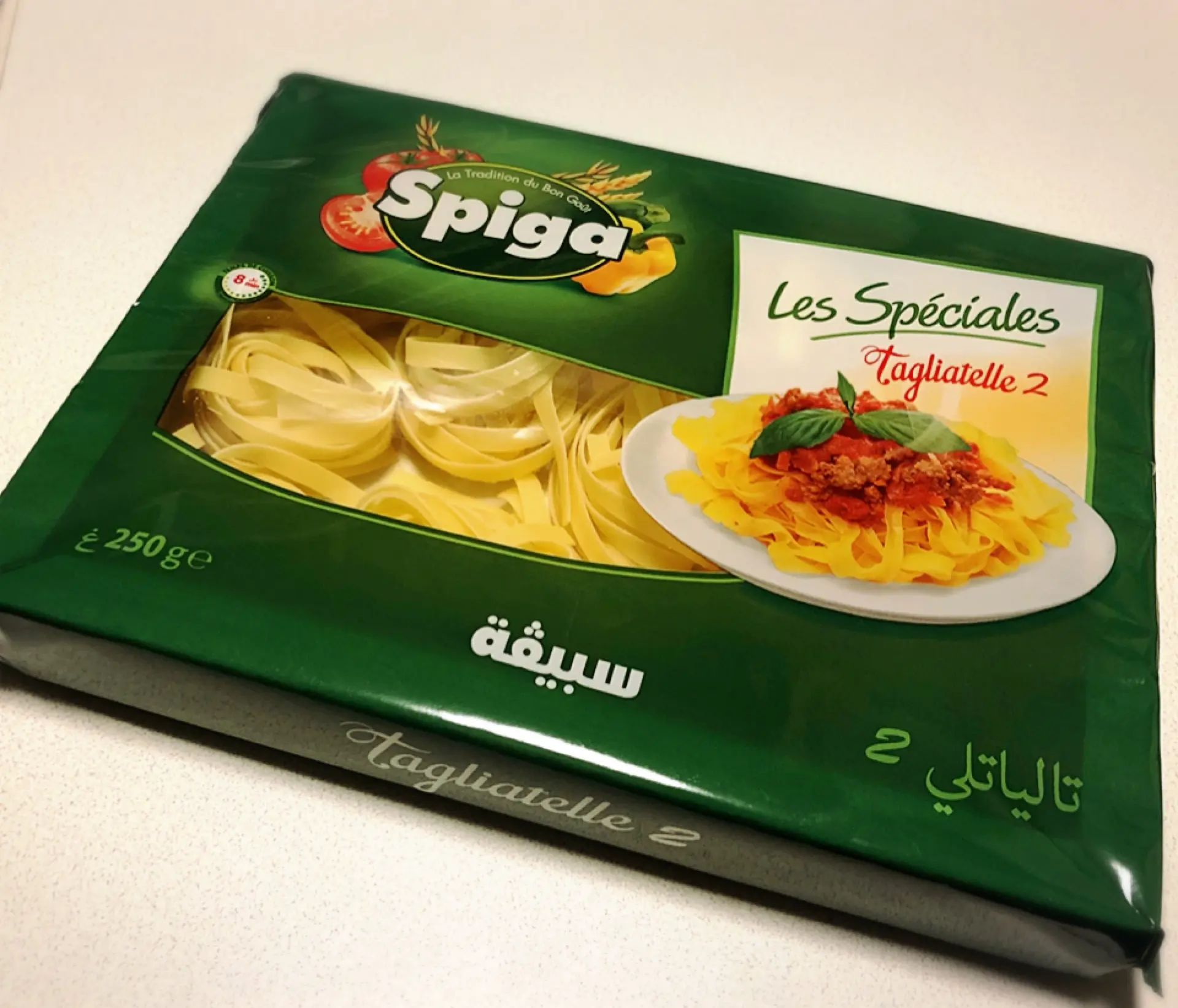 【#おうちカフェランチ】タリアテッレのボロネーゼでいつもと一味違うランチを♩_1