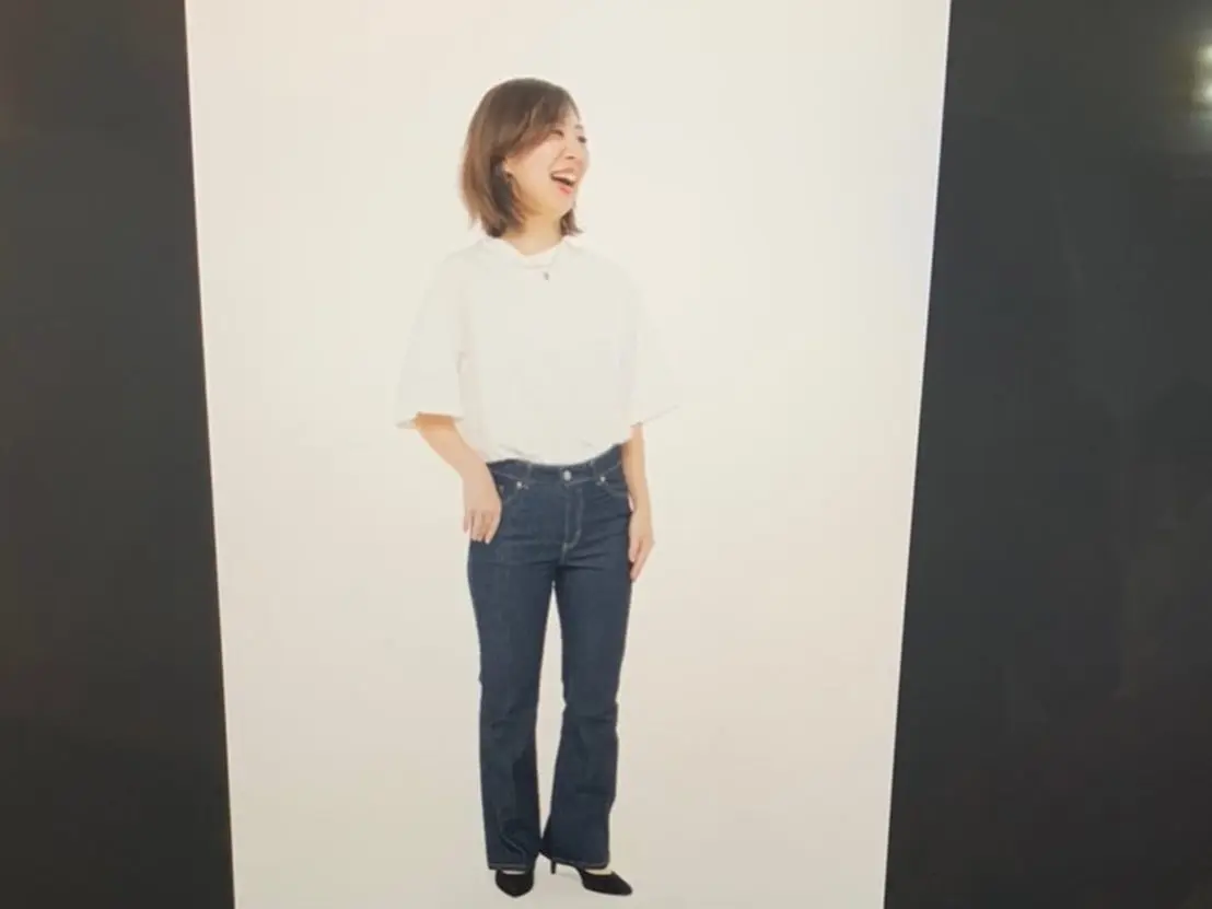ときめきジーンズに出会ったことある!?着やせ企画で毎日はきたくなるジーンズとご対面_2