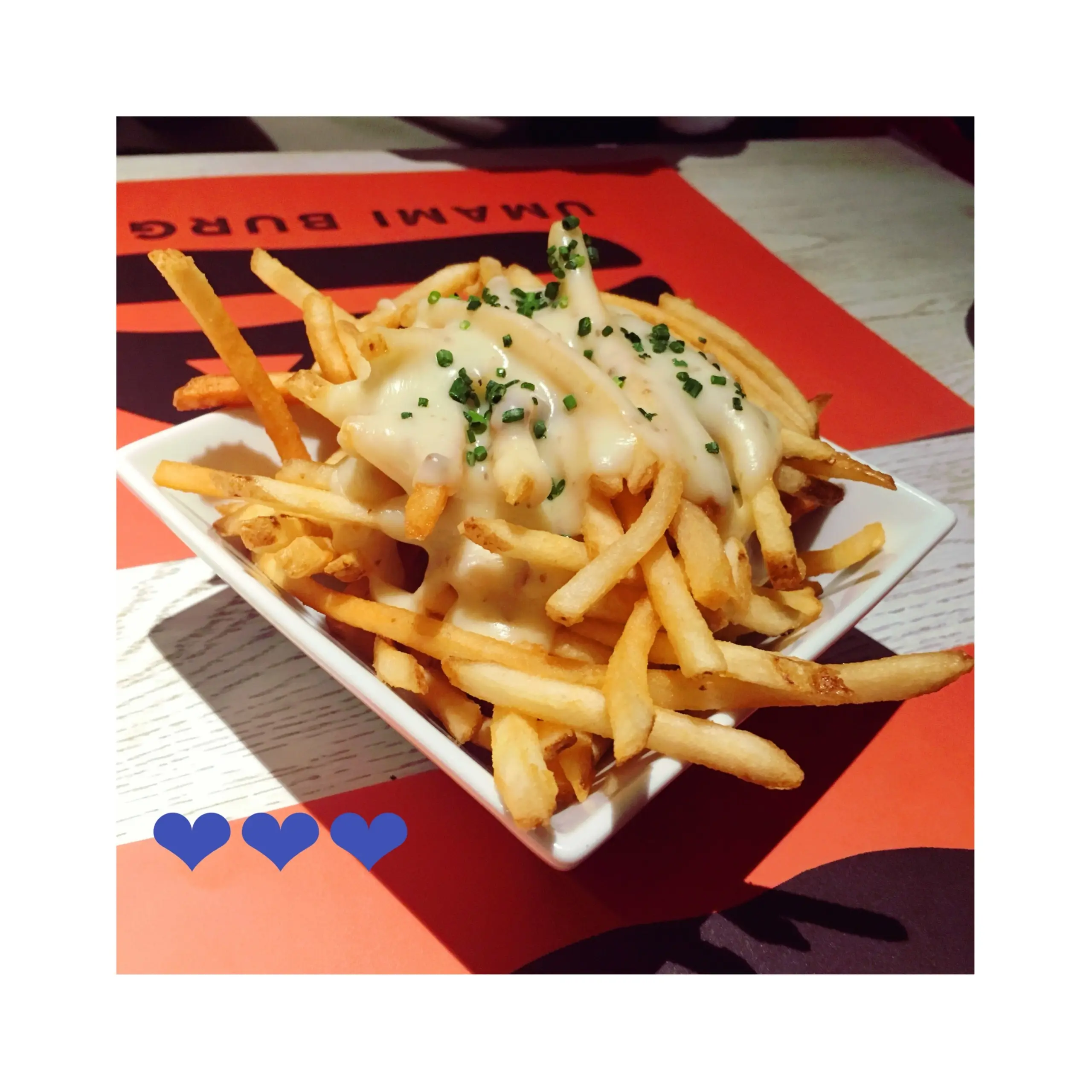 《ご当地MORE★》東京に来たら必ず食べてほしいイチオシの美味ハンバーガーはここ、【UMAMI BURGER】で❤️!_9