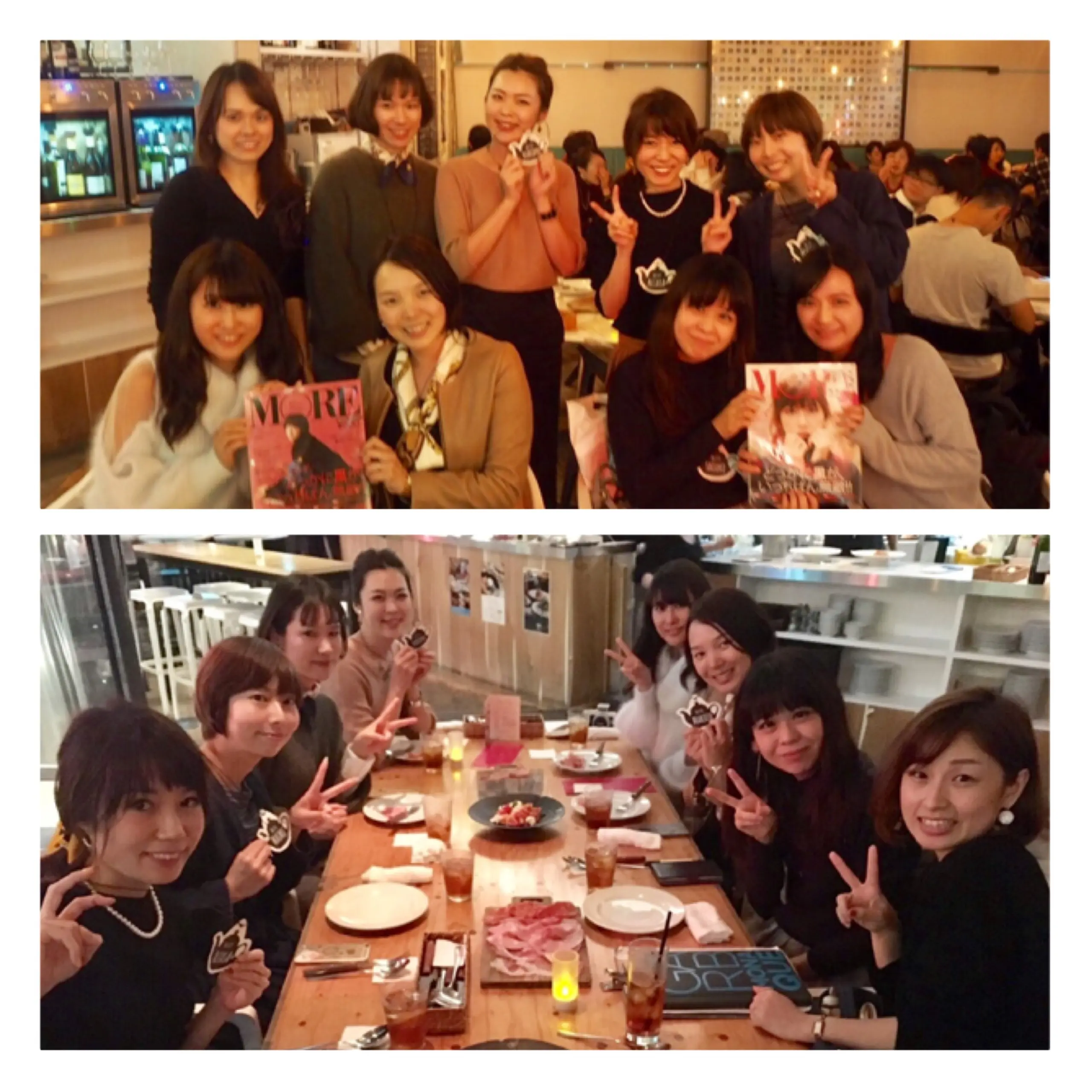 モアハピ部関西女子会♡素敵女子がいっぱい!!ドキドキ緊張初参加★レポ♪_5