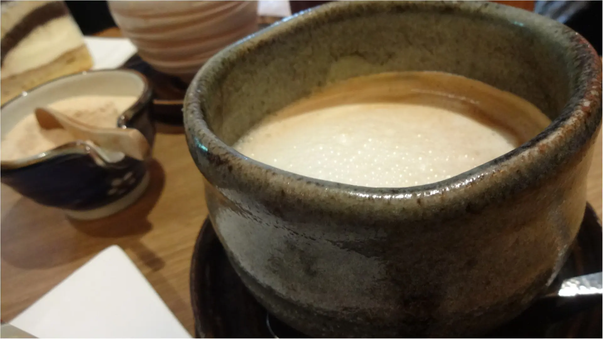 オシャレな和カフェの神楽坂茶寮へ行ってきました♡_4