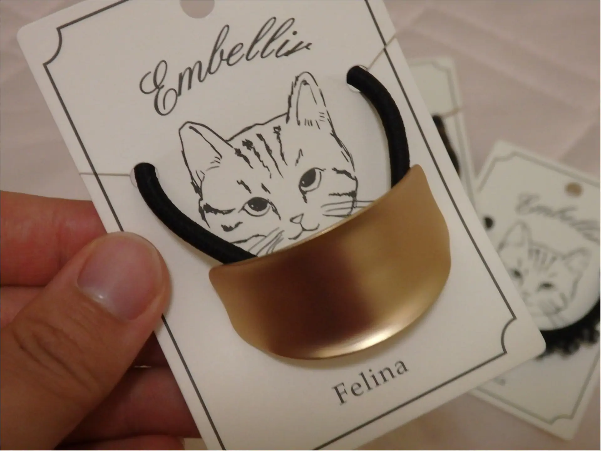 オフィスOKの秋ヘアアクセサリーをゲット!!可愛いのにプチプラ300円から♪_3