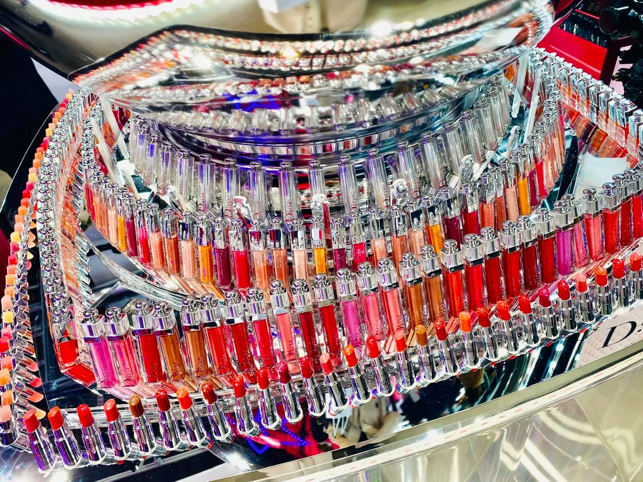 【Dior】豪華お土産付★新作リップをひと足早くお試し!連日大盛況のポップアップイベントへ♡_3