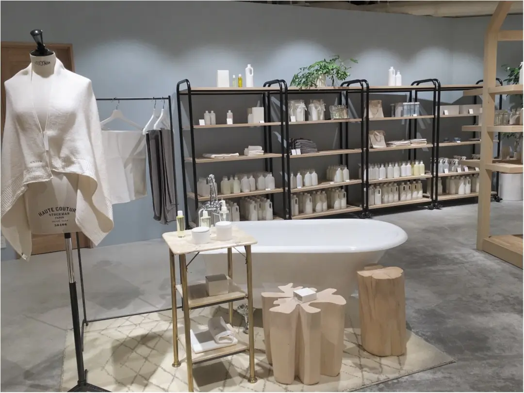 見た目も中身もお洒落すぎ!【shiro】自由が丘店に行ってきました!ヘビロテアイテムと、NEWアイテムをお買い上げ!_3