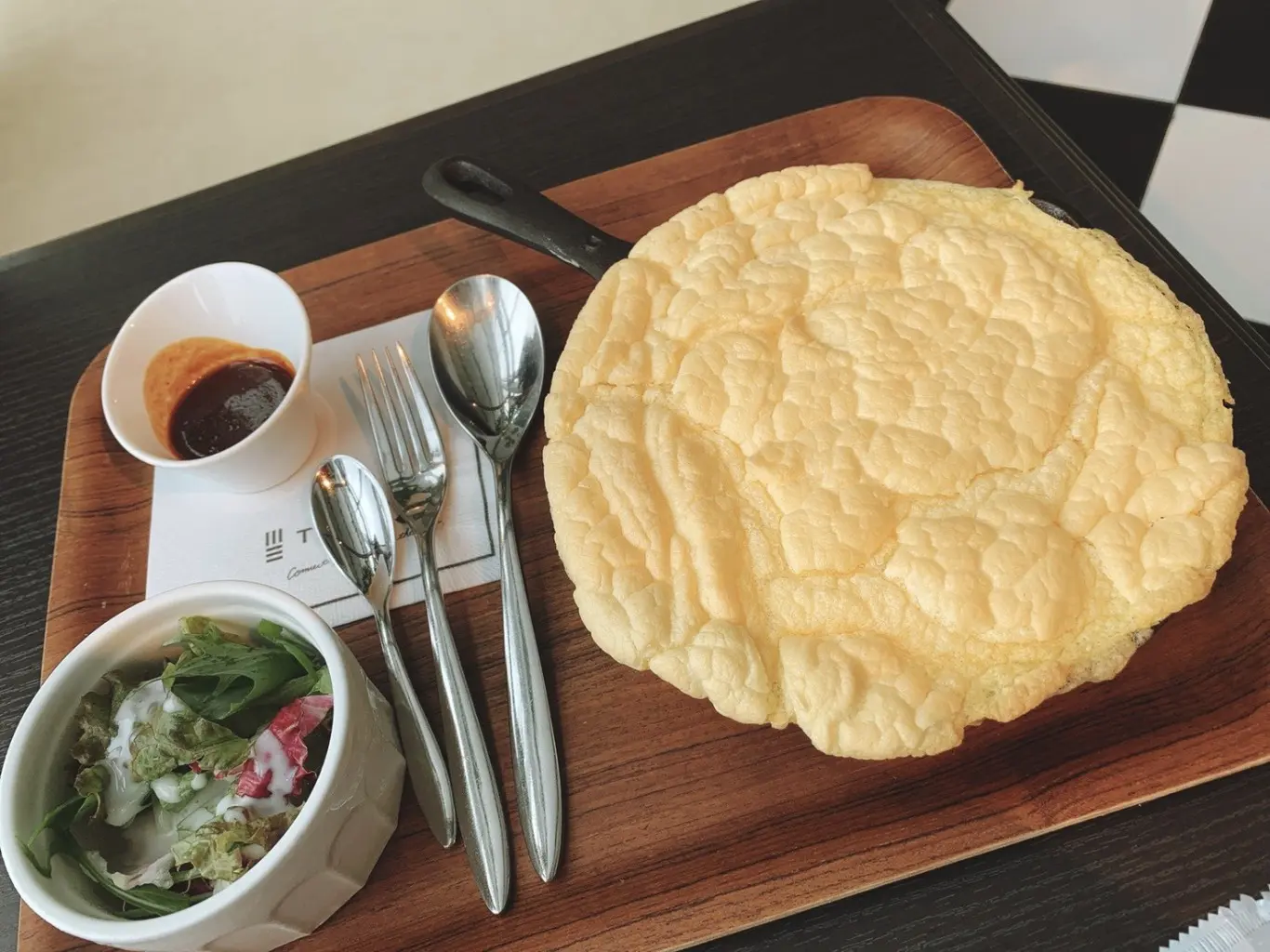 【梅田】★発見★NYスタイルのThe 33 Tea&Bar Terraceに行ってきました!_3