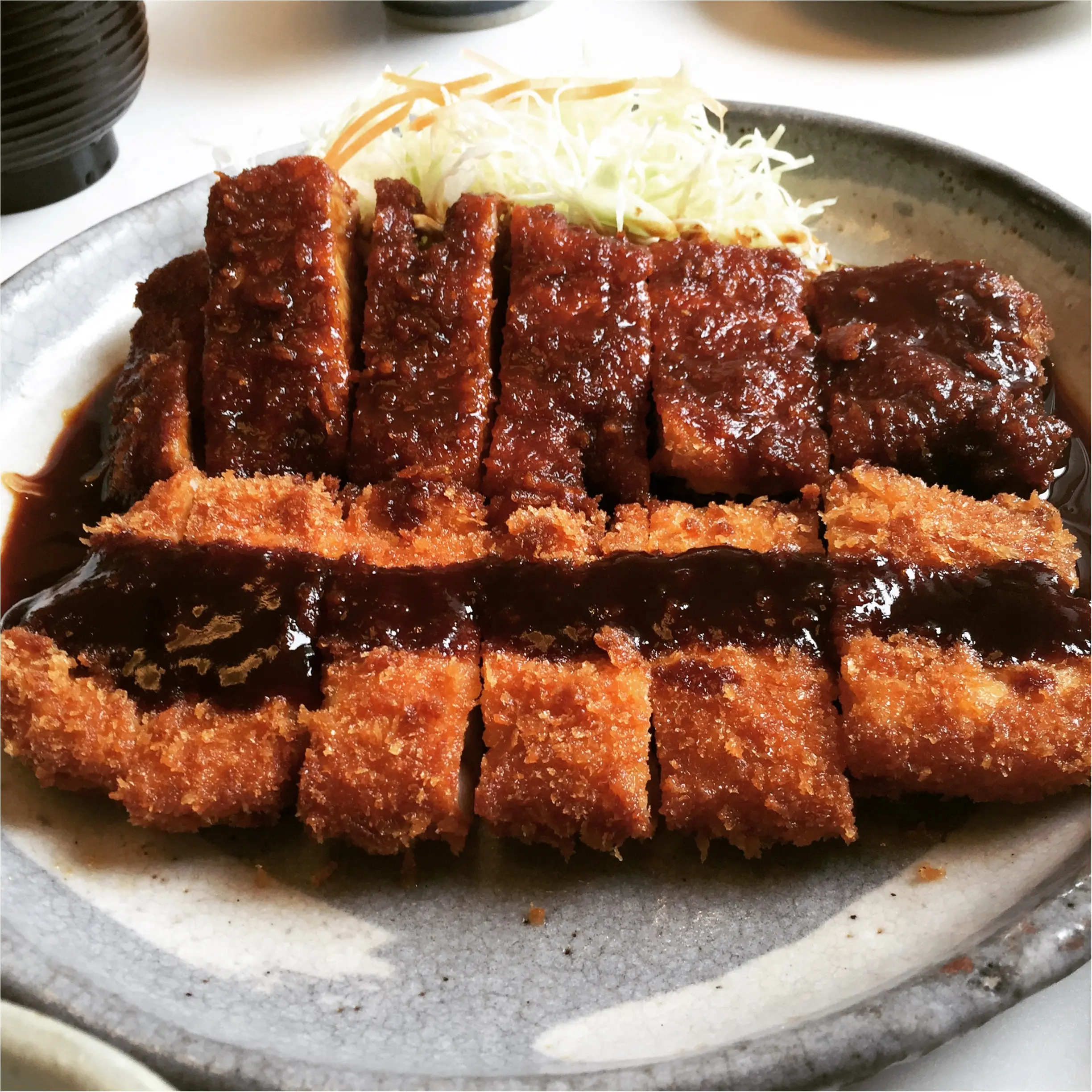 伊勢神宮&名古屋Trip♡名古屋に行ったらコレ食べなきゃ!【矢場とん/みそかつ】と【コメダ珈琲店/シノワロール】≪samenyan≫_3