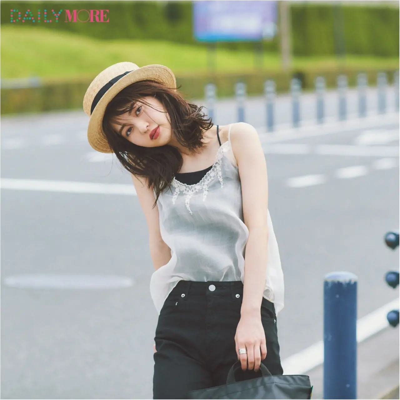 シンプルで上品でこなれてて。【今、私たちが一番したい”パリっぽい”おしゃれ】の秘密を逢沢りなが教えます!_3