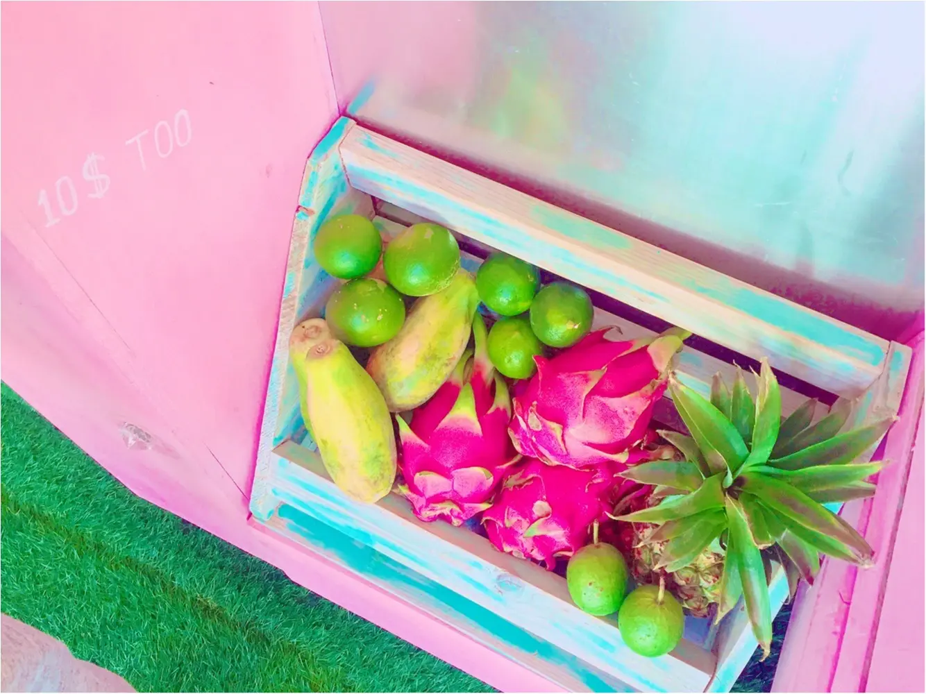 【沖縄女子旅】ほんとうは教えたくない!超フォトジェニック♡沖縄で1番すきなカフェ♡ MAGENTA n blue ♡_6