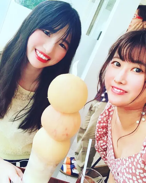 【トルクーヘン】の桃パフェがフォトジェニックでとっても美味しい!終了までに是非食べてみて!_1