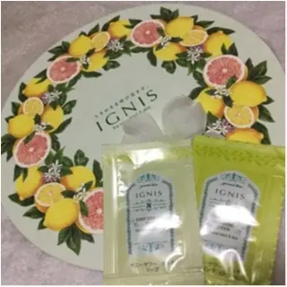 【早い者勝ち!】6月18日発売された“IGNIS”の新商品を試してみませんか❤️?「瀬戸田産レモン」を使用したさっぱりした香りに癒される人続出中!_2