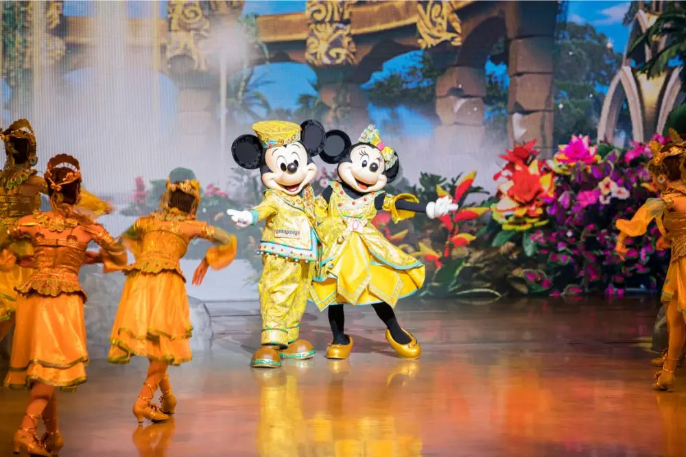 『東京ディズニーシー』新アトラクション「ソアリン」&新しいショー「 ソング・オブ・ミラージュ」Photo Gallery_1_44
