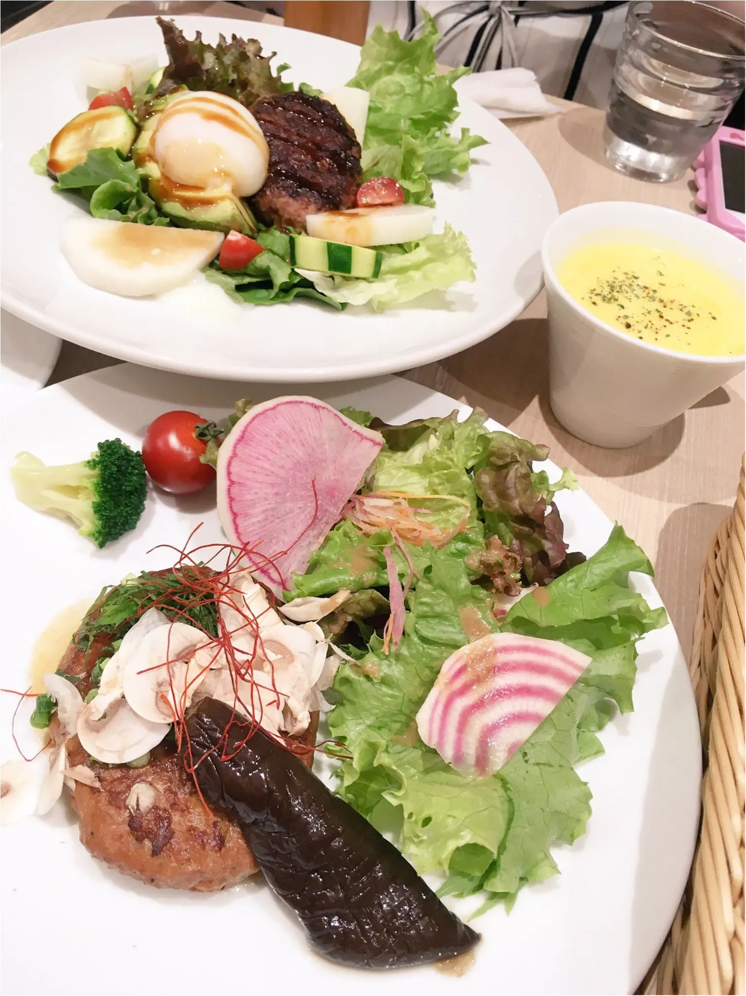 銀座マロニエゲート『HATAKE CAFE』のメニューが体に優しい&おいしすぎる〜(﹡´◡`﹡ )♡_4