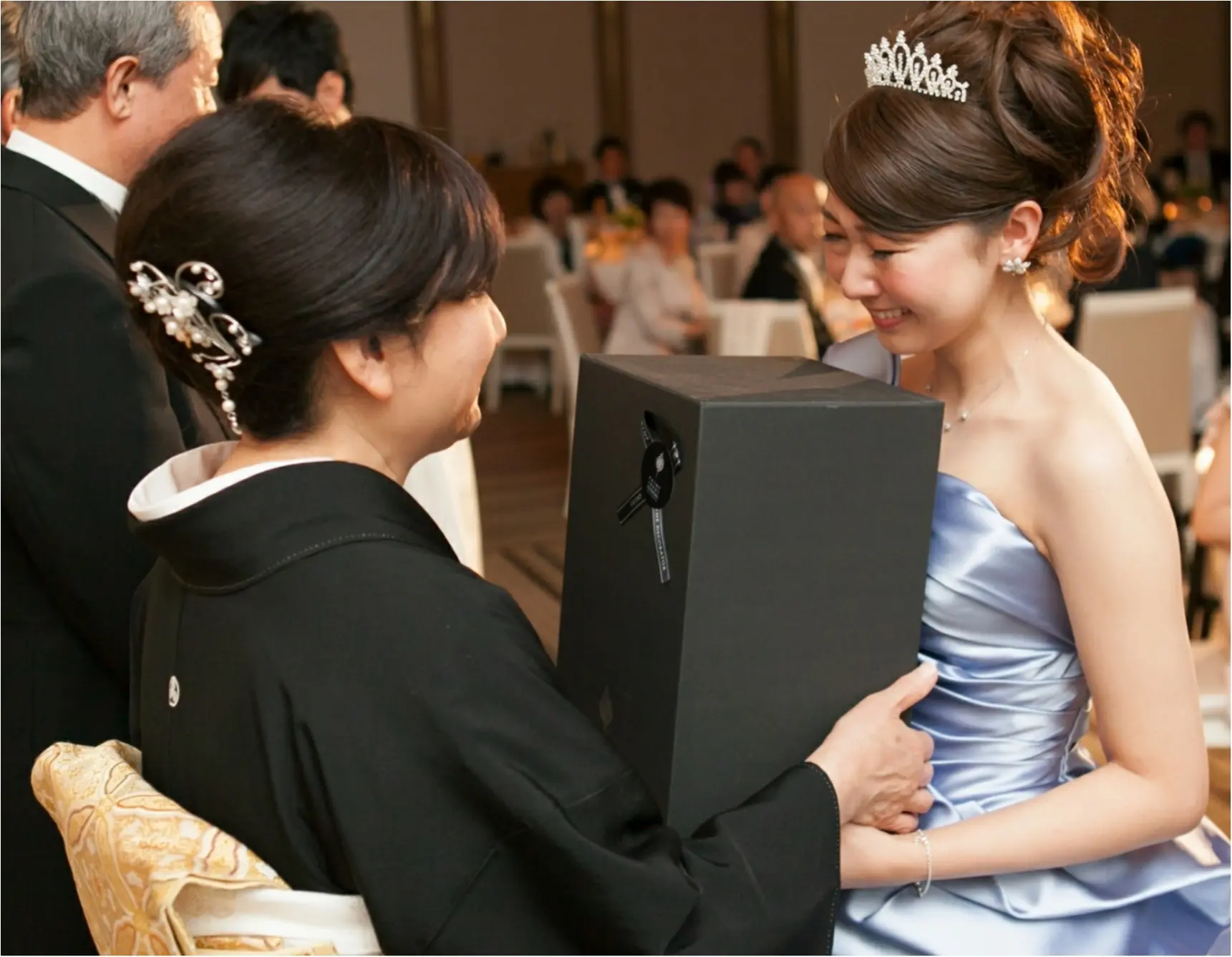 【4】お色直しをして、"さち婚"2幕目がスタート‼_9