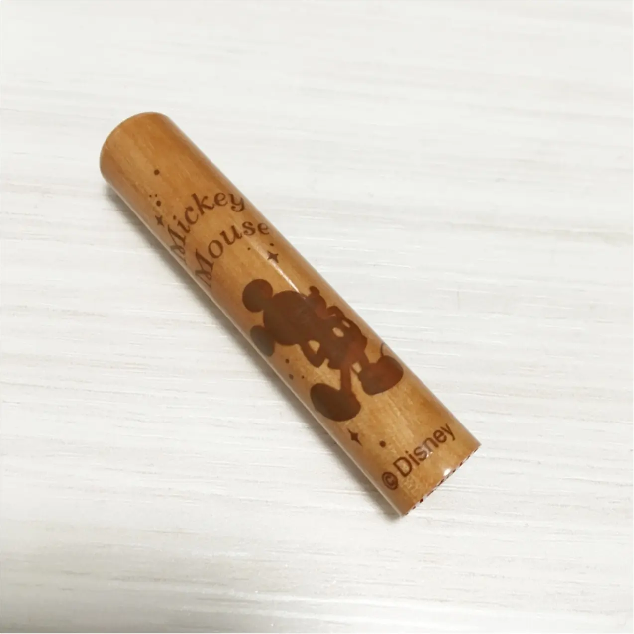 一生モノ♡ おしゃれでかわいいディズニーの印鑑を作りました♡_2