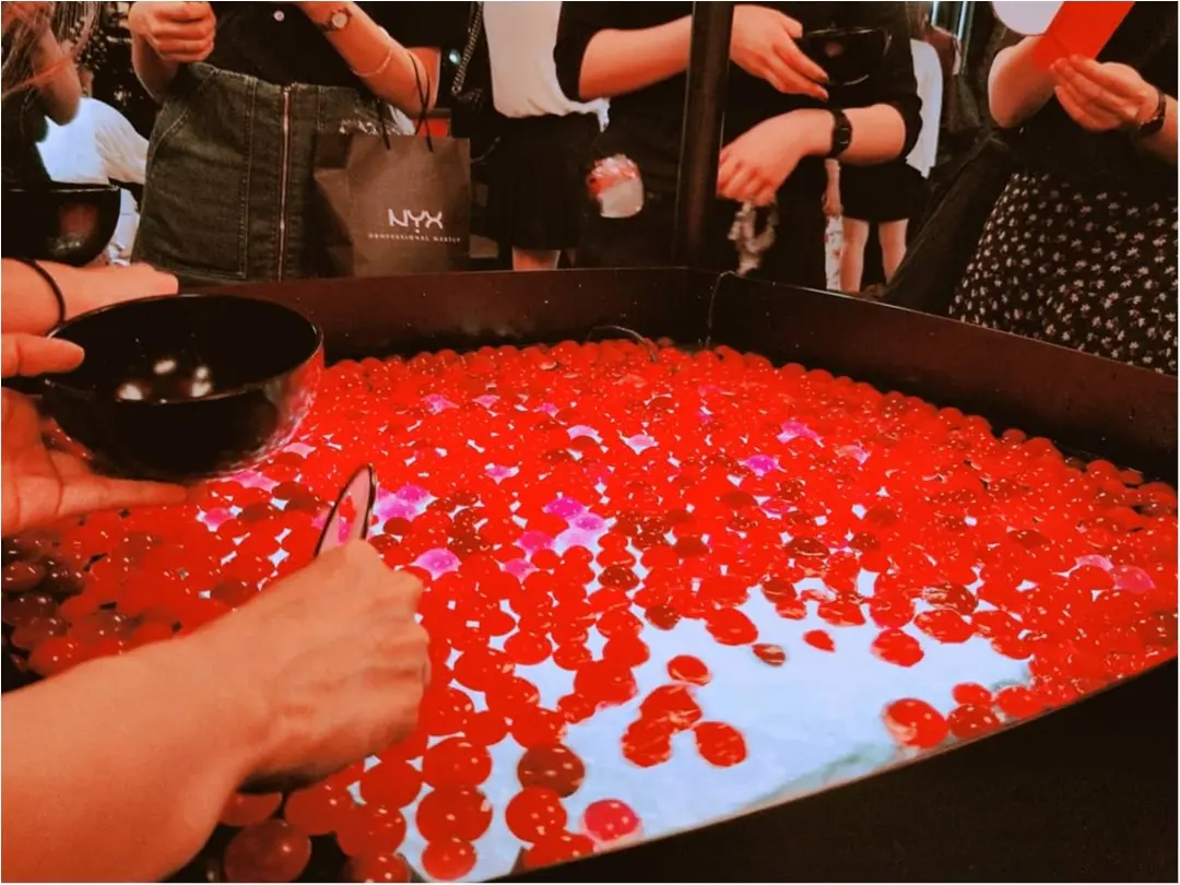 東京・京都・広島で開催!CHANEL MATSURIで新作ルージュや特別限定品アイシャドウをメークアップ体験してきました♡_2
