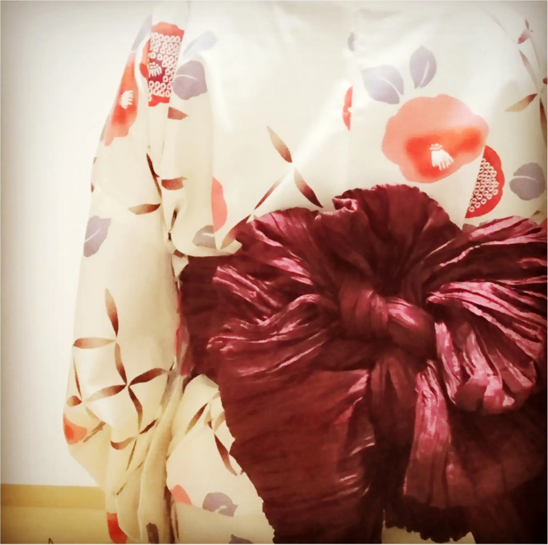 浴衣・帯・下駄の3点セットで3999円から!初めてネットで浴衣を買っちゃいました♥_2