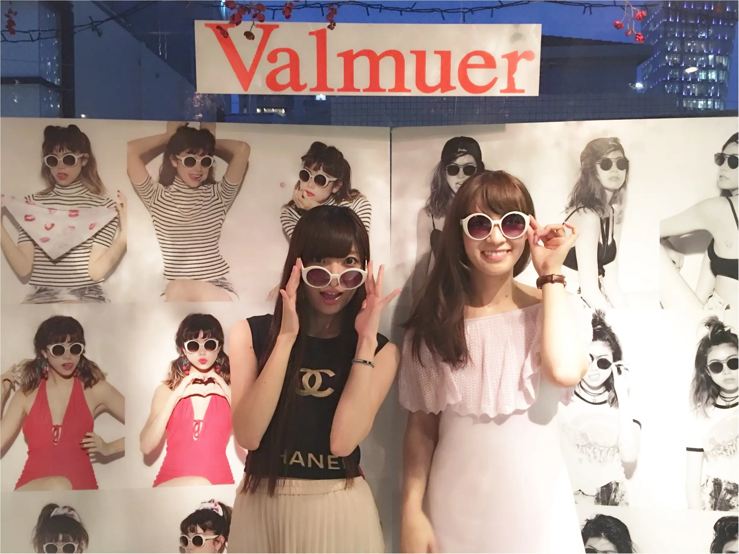 ♡森星さんデザインで超絶かわいいサングラス【Valmuer】♡モアハピ◡̈のぞみ♡_3