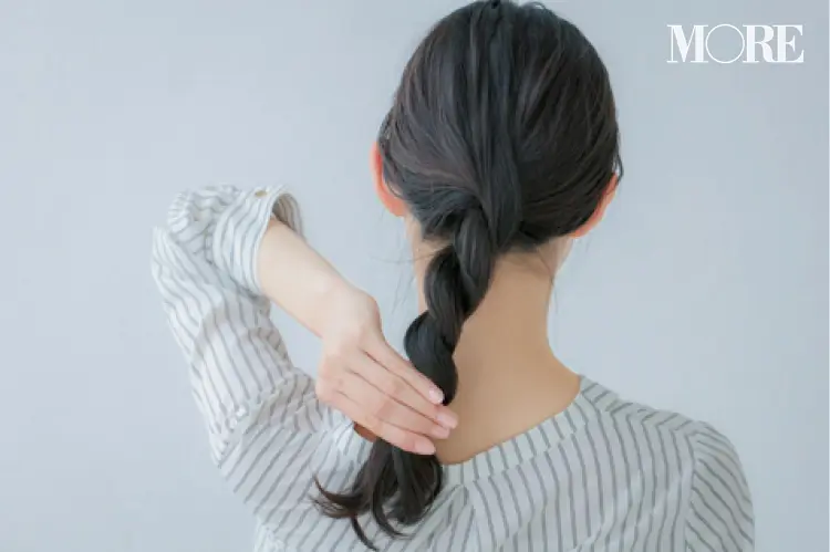 どんな人にも好印象の万能ヘア! 周りと差がつく「感じがいいヘア」の正解、教えます♡ 記事Photo Gallery_1_22