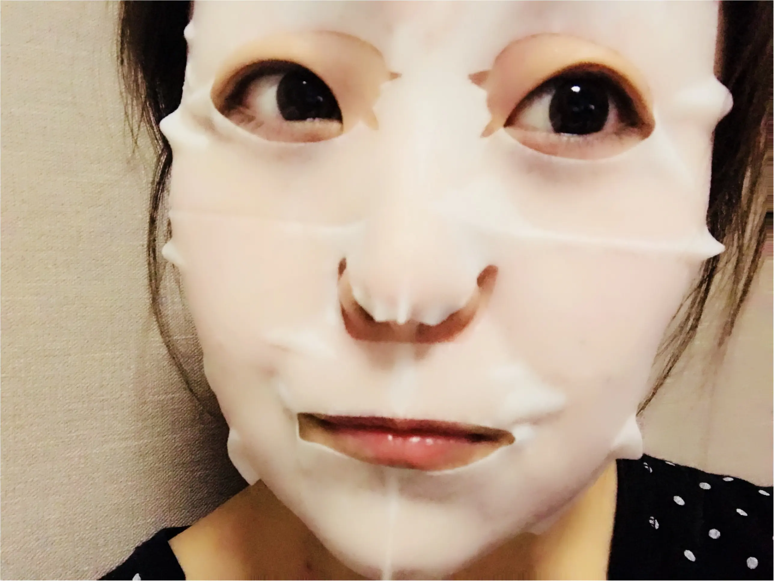 【朝パック】で抜群の化粧ノリ効果!!洗顔+スキンケア+保湿下地が《たった60秒》でできる《目ざまシート》がすごい♡♡_3