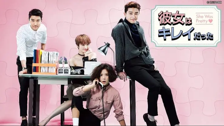 【おうち時間におすすめ韓国ドラマ】“彼女はキレイだった”ご紹介します☝️_1