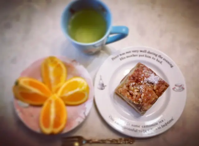 イギリスの焼き菓子が東京で味わえるって噂。_8