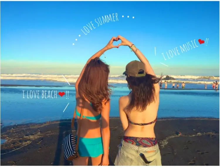 【♥︎♥︎♥︎】 HOW to Photos!! 海の写真は○○が命!?インスタで、今すぐできる加工術★_6