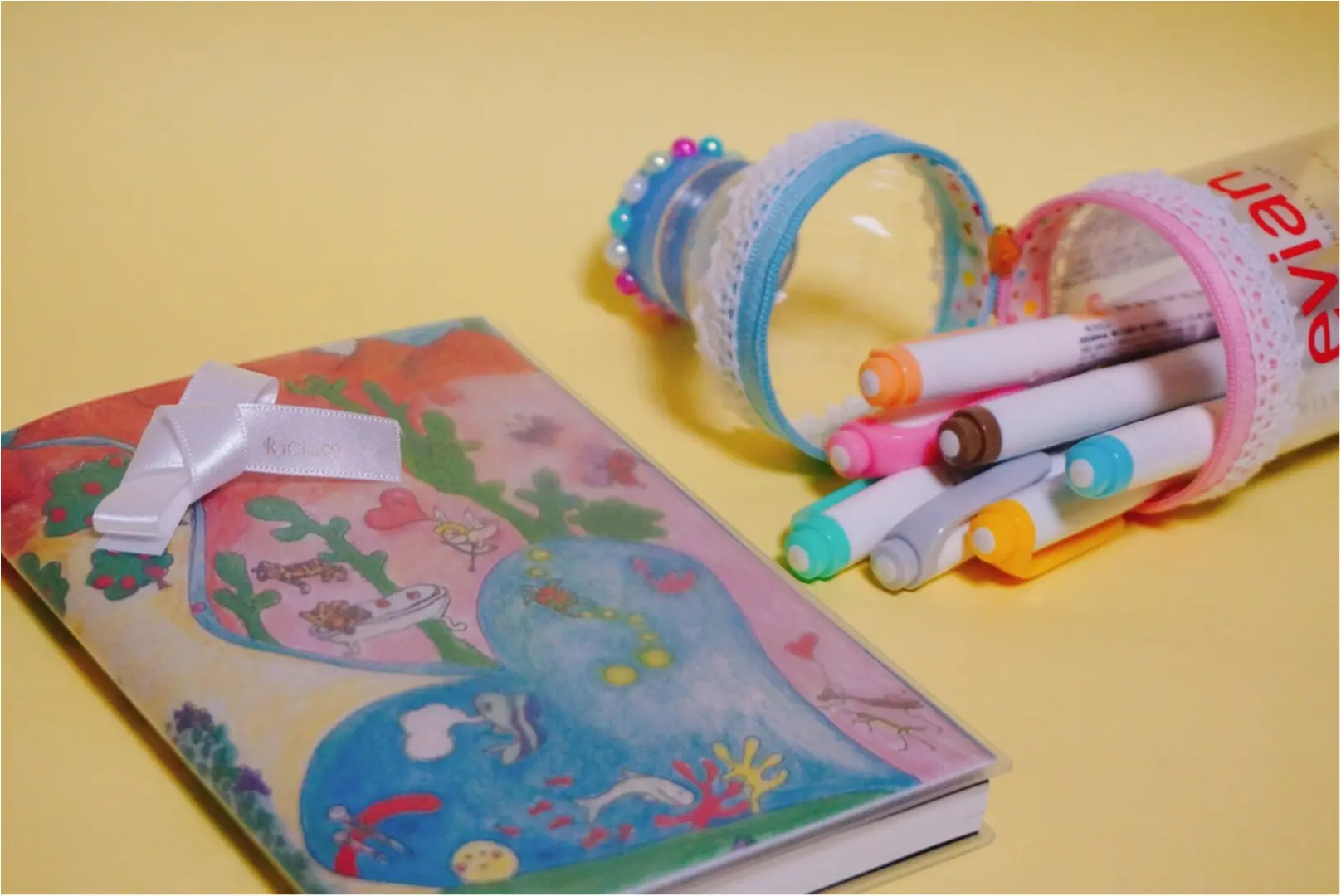 《来年の手帳はオリジナルにしてみない?》リフィルをGETしてカバーを自分仕様にDIY♡自分だけの世界で1つの手帳を作ろう♪_6