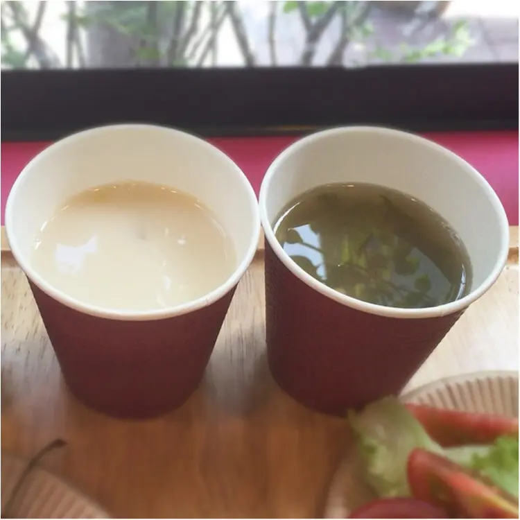 《*Cafe*》お一人様ランチにもお薦め!有機野菜たっぷり✨テレビでも話題のヘルシーランチビュッフェ★Petit Bonher_9