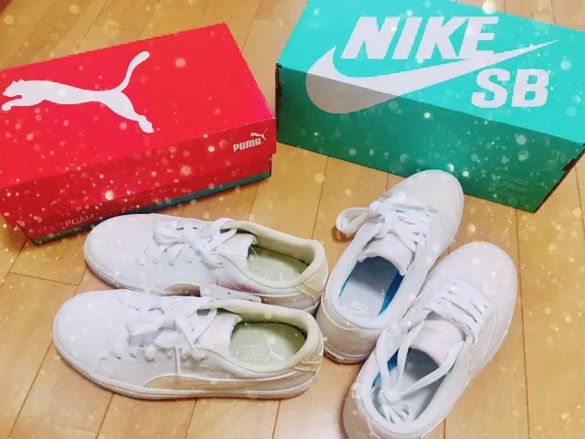 おすすめ。スニーカー通勤はじめました★_1