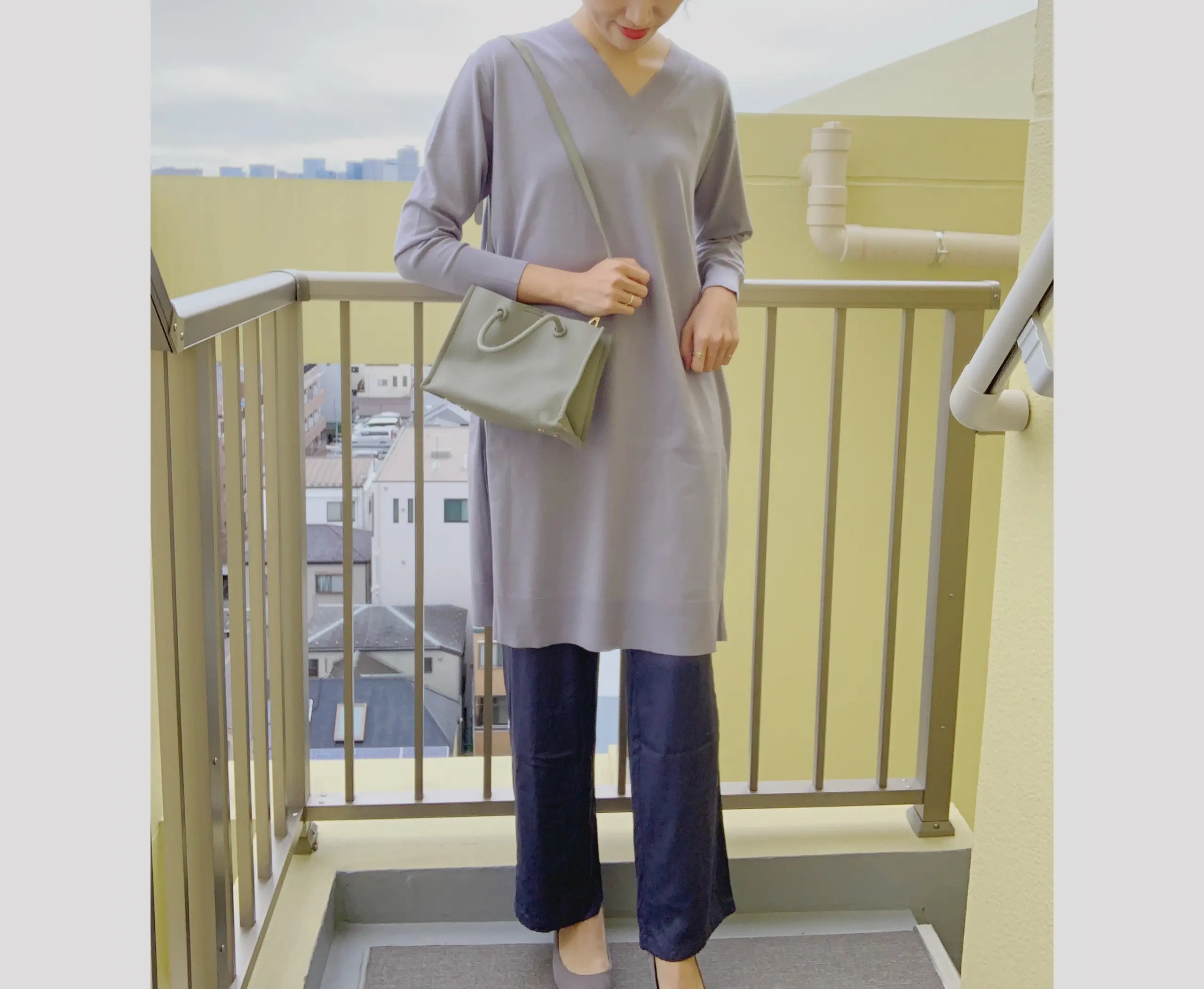 《3way着まわしできる❤️》【PLST(プラステ)】のセットアップが優秀☻!_3