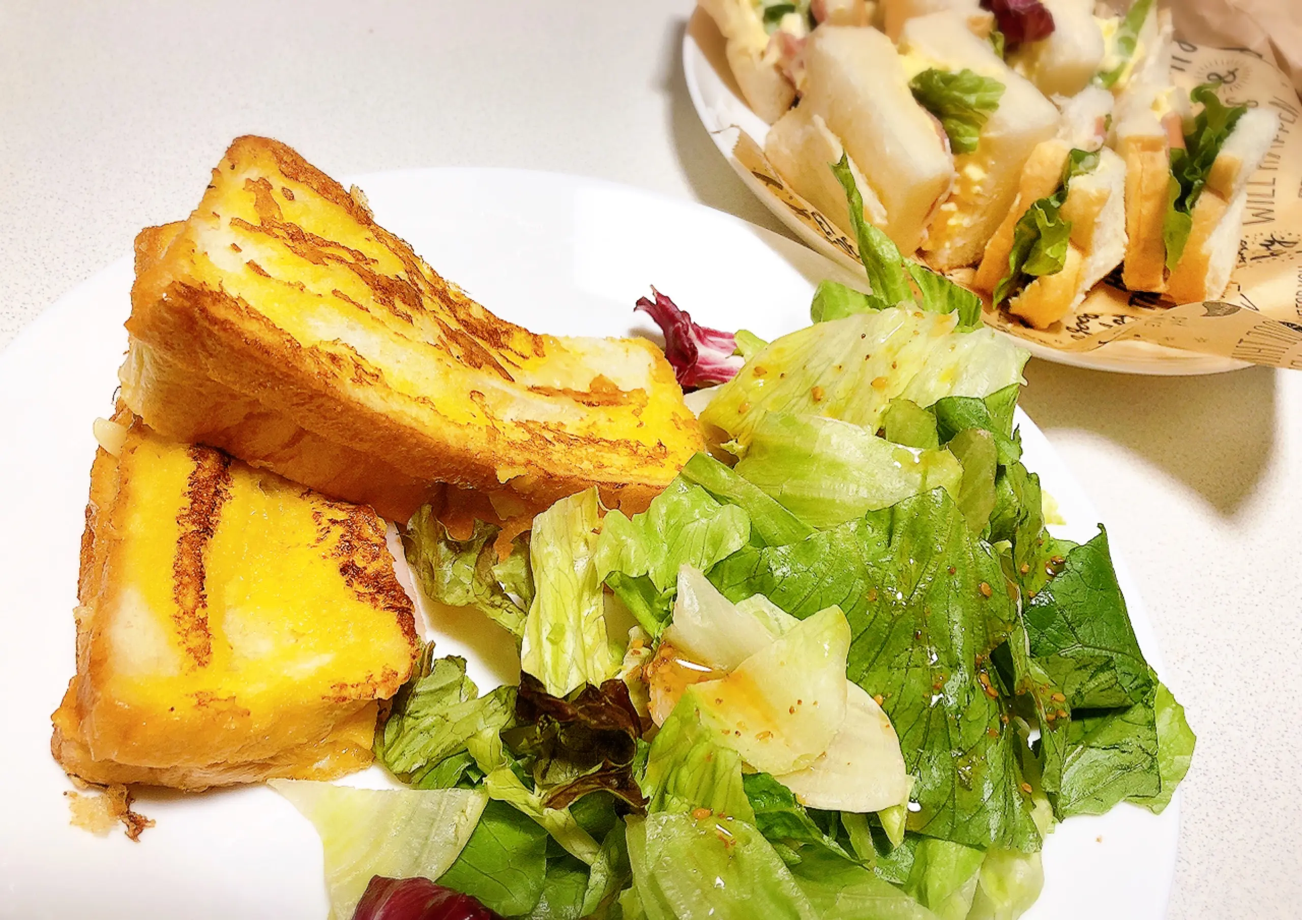 【乃が美】果肉ごろごろのいちごジャムが最高( ´ ▽ ` ) 食パン専門店のジャムと、食パンアレンジのご紹介♩_5