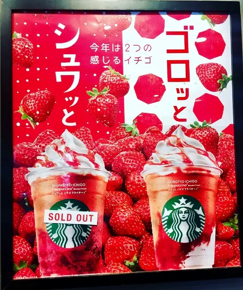 【スタバ】巷で話題なのは…ドリンクより◯◯!?_1