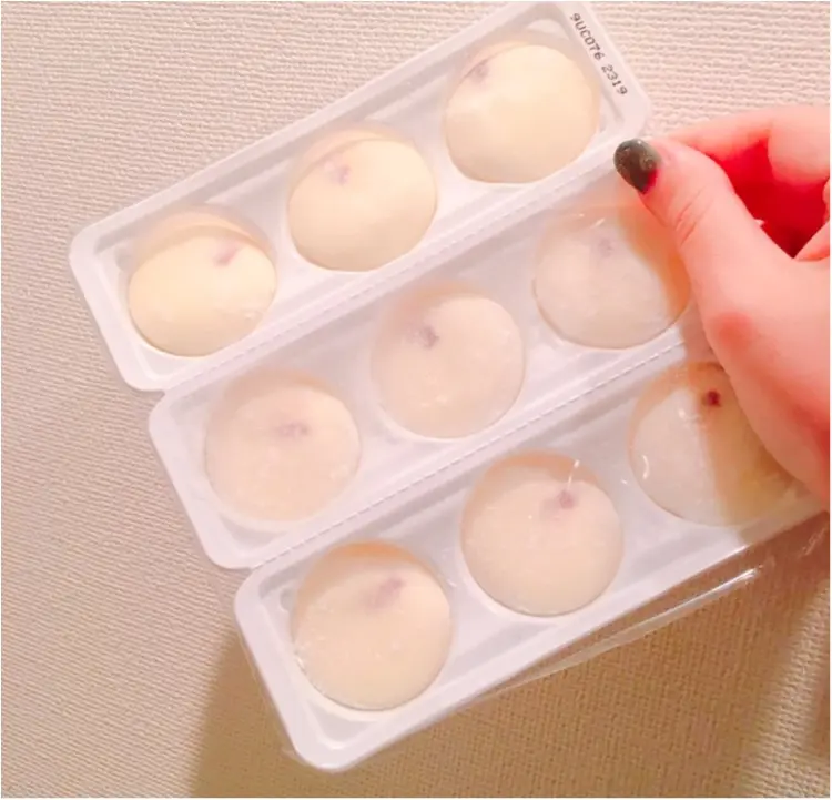 《冬だってアイスが食べたいっ!》季節限定の雪見だいふく♡とろける至福!生チョコレート味が神ってる♡!_2