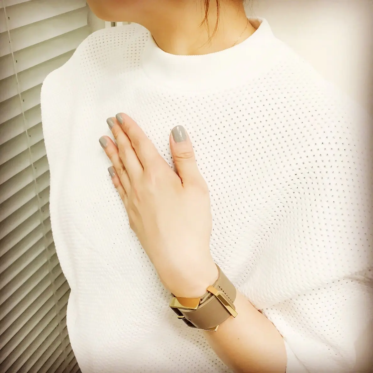 【コレ買っちゃいました!】「メゾン ボワネ」のバングル_1