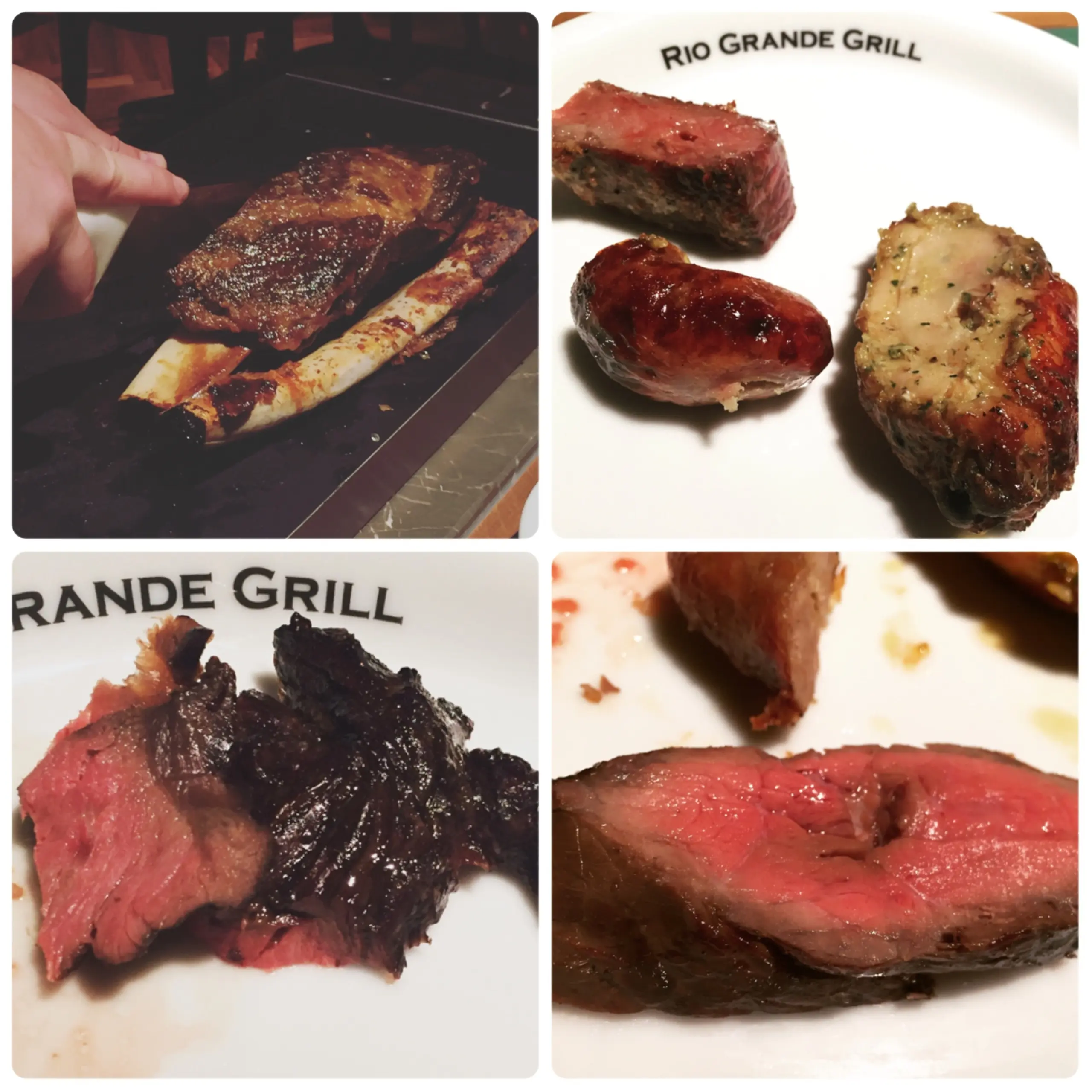 【シュラスコ専門店/RIO GRANDE GRILL】黒毛和牛も好きなだけ♡店内は大人なラグジュアリー空間✨≪samenyan≫_11