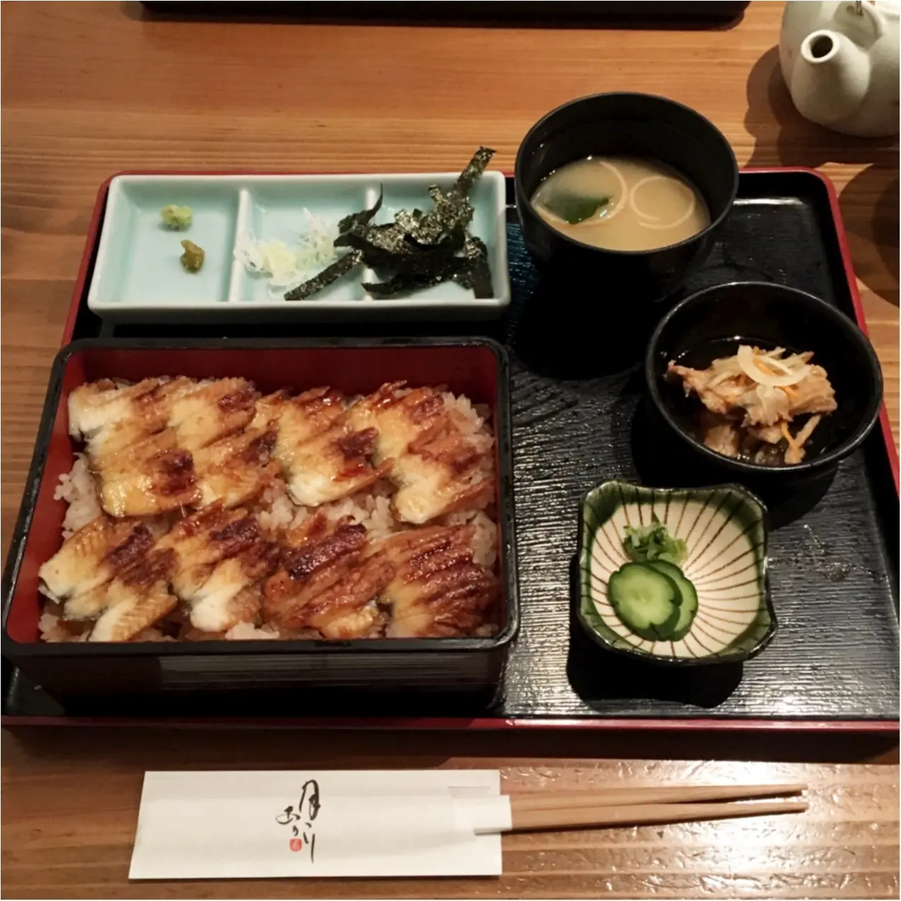 広島に行ったら食べたい!宮島名物《 あなごめし 》が手軽に食べられるお店♡_4