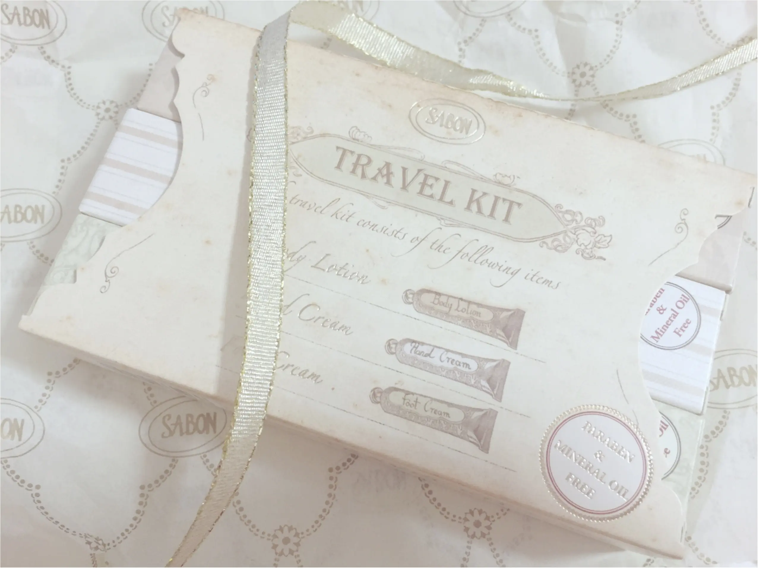 貰って嬉しいバースデープレゼント!『SABON』のボディスクラブ&トラベルキットで贅沢ボディケア♡*_2