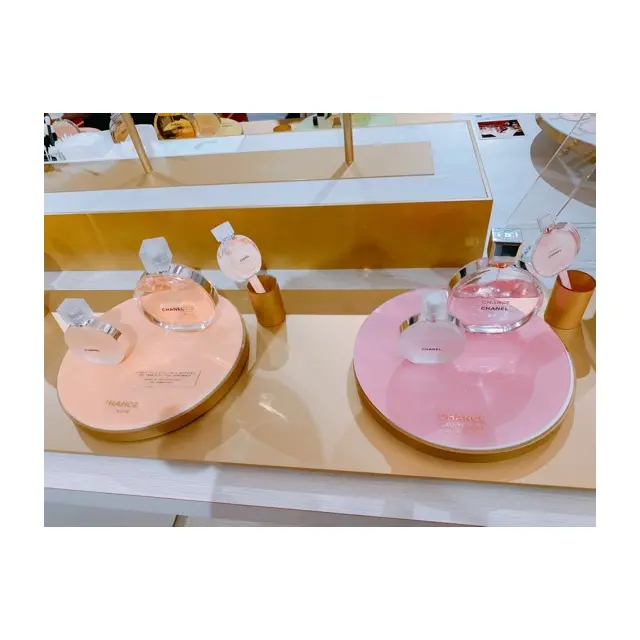 【CHANEL】「チャンス オー タンドゥル オードゥ パルファム」!!_4