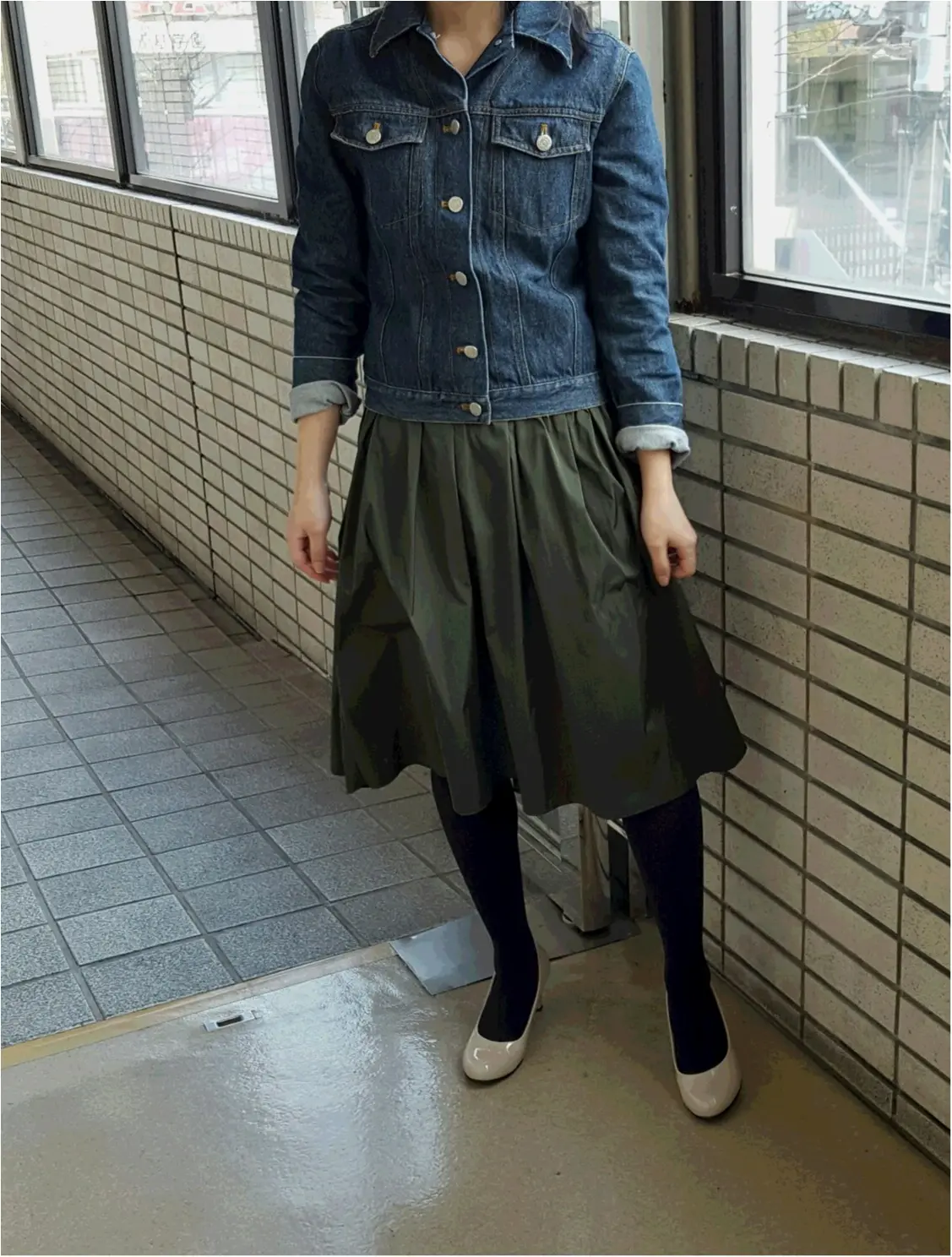 わたしが選んだ新しい春服 お仕事&休日コーデ まとめて紹介☆_1