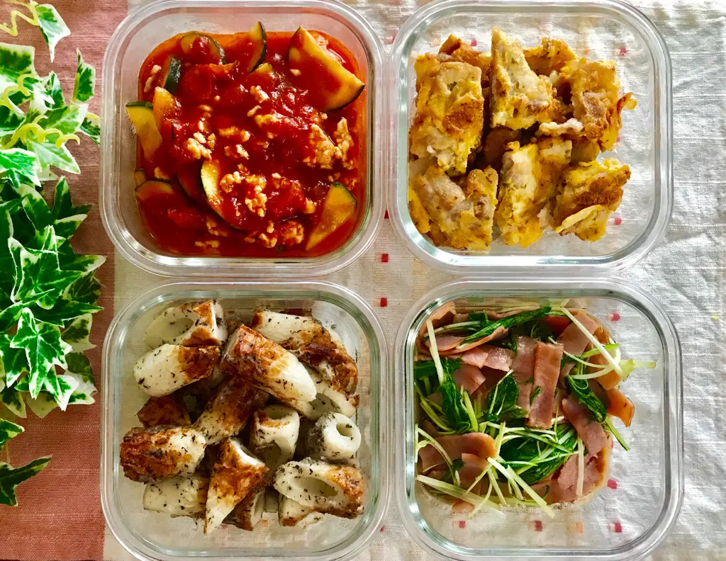 【作り置きおかず】お弁当作りに大活躍!超簡単★常備菜レシピをご紹介♡〜第70弾〜_1