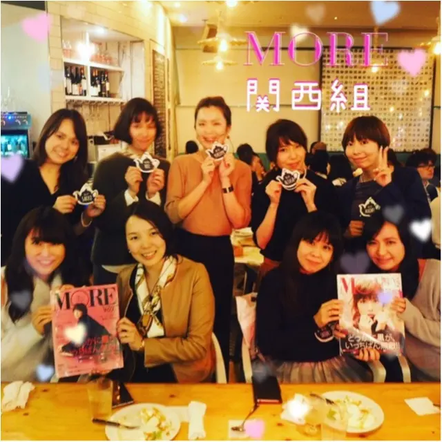 大箱だけどしっかりおしゃれ!大阪での女子会は「GARB MONAQUE」で♫_1