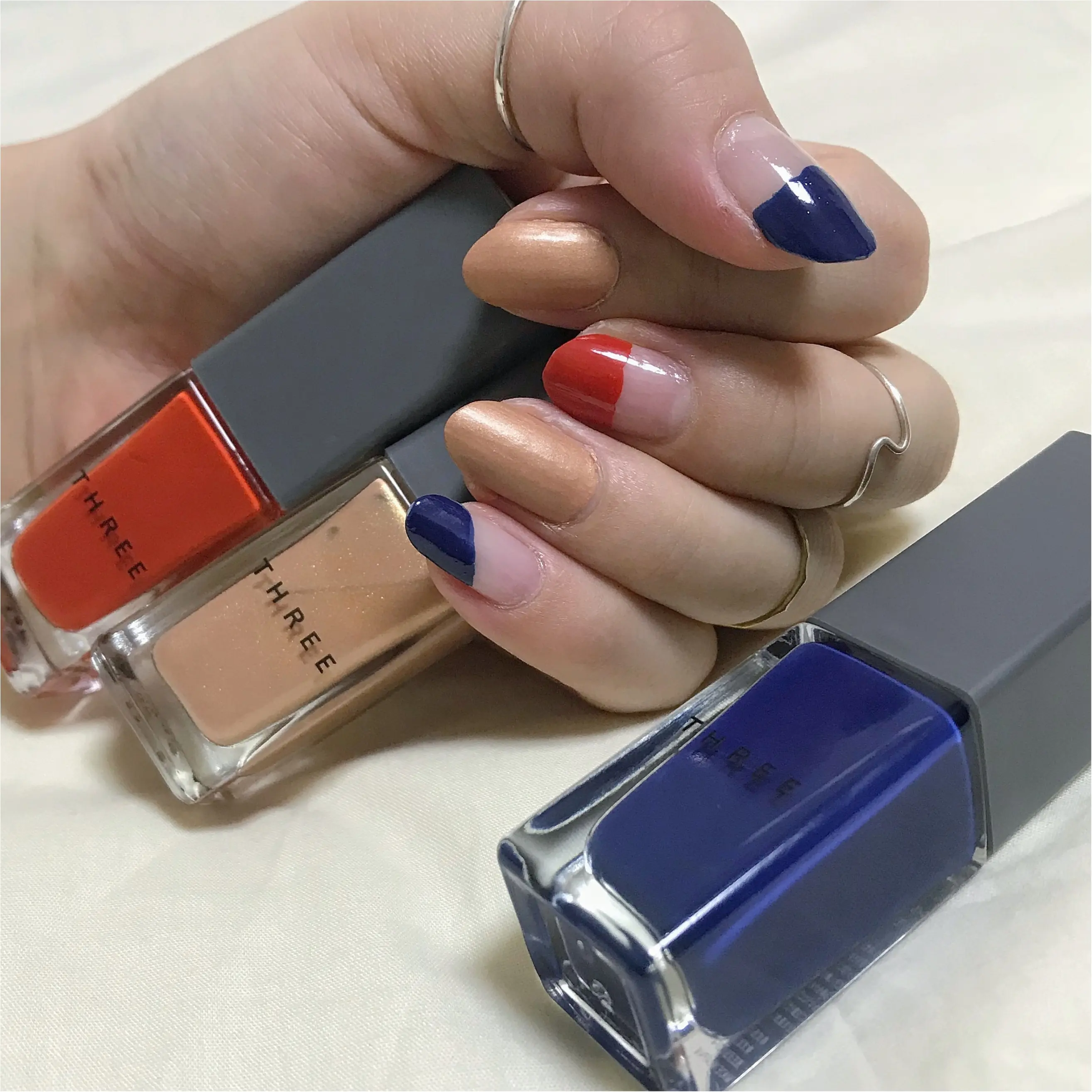 すべて新色!もうコスメは秋色♡秋のセルフネイルカラーを上手に取り入れるコツ♡_1